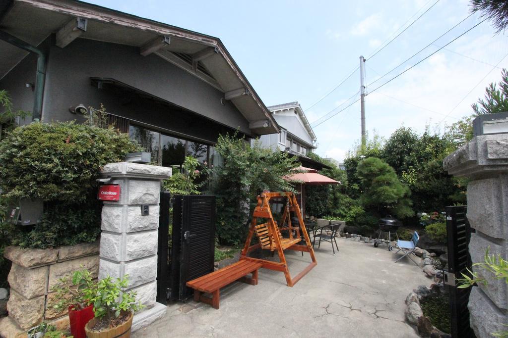 I Osaka Traditional Eksteriør bilde