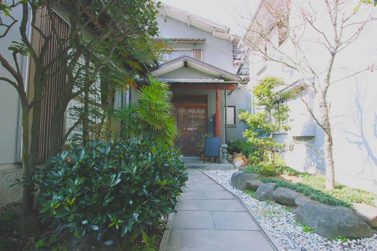I Osaka Traditional Eksteriør bilde