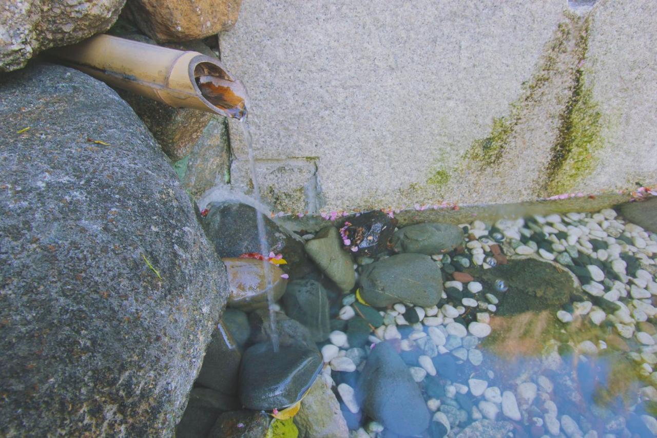 I Osaka Traditional Eksteriør bilde