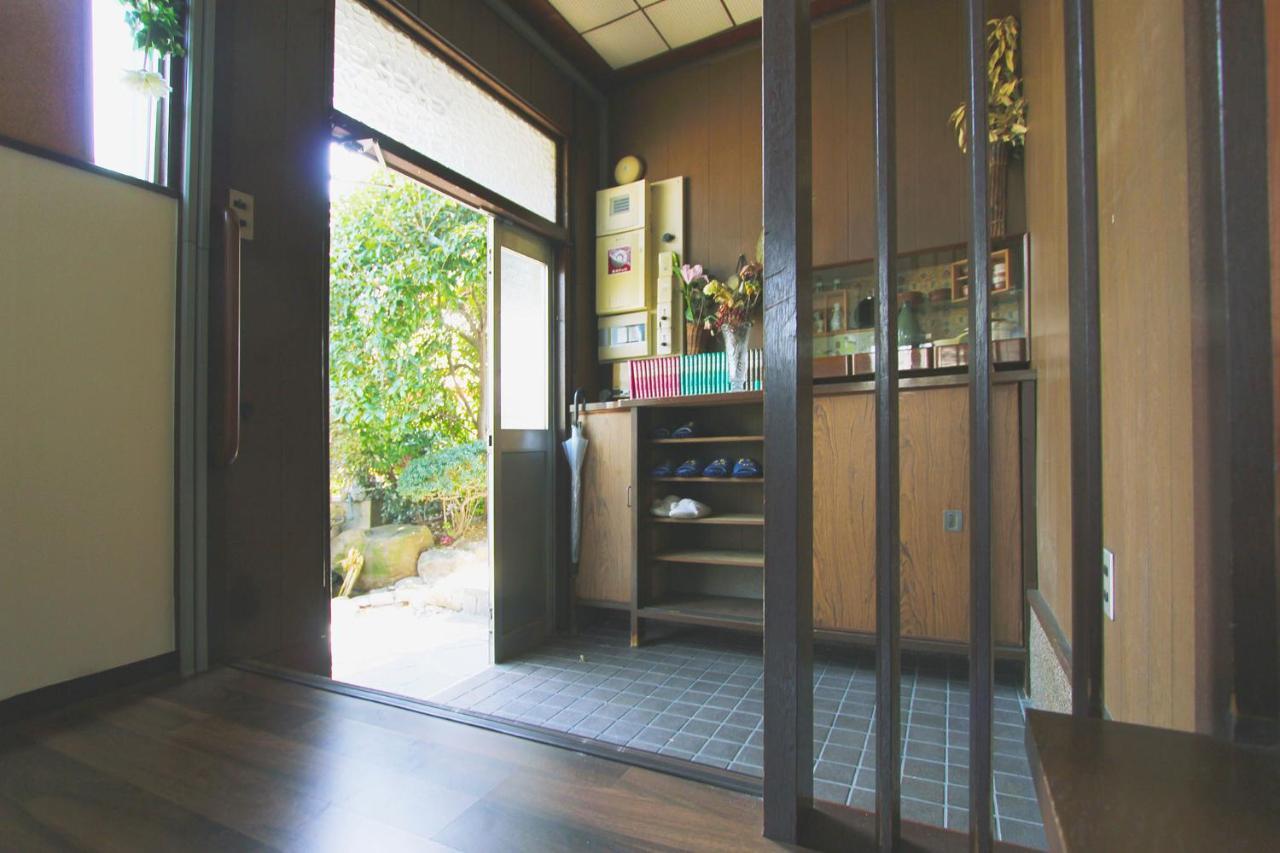 I Osaka Traditional Eksteriør bilde