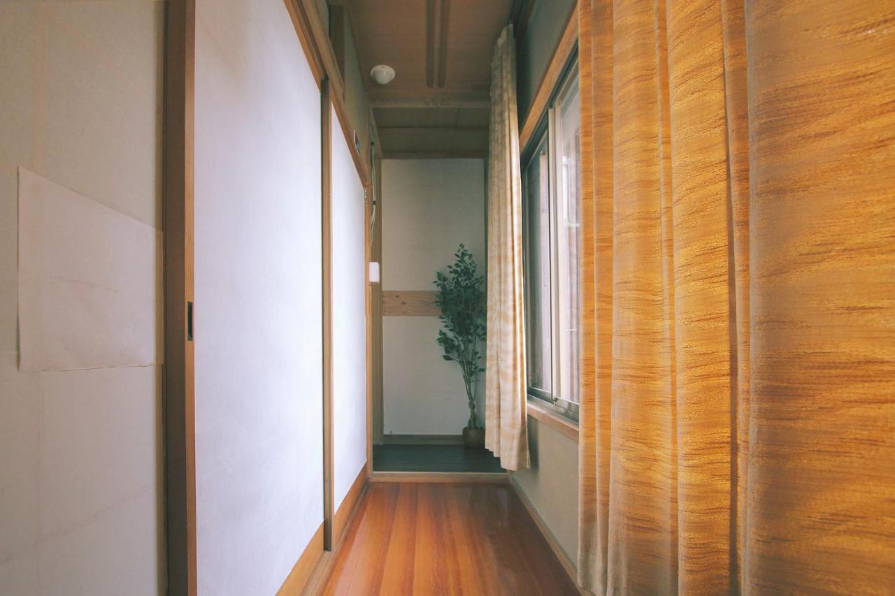I Osaka Traditional Eksteriør bilde