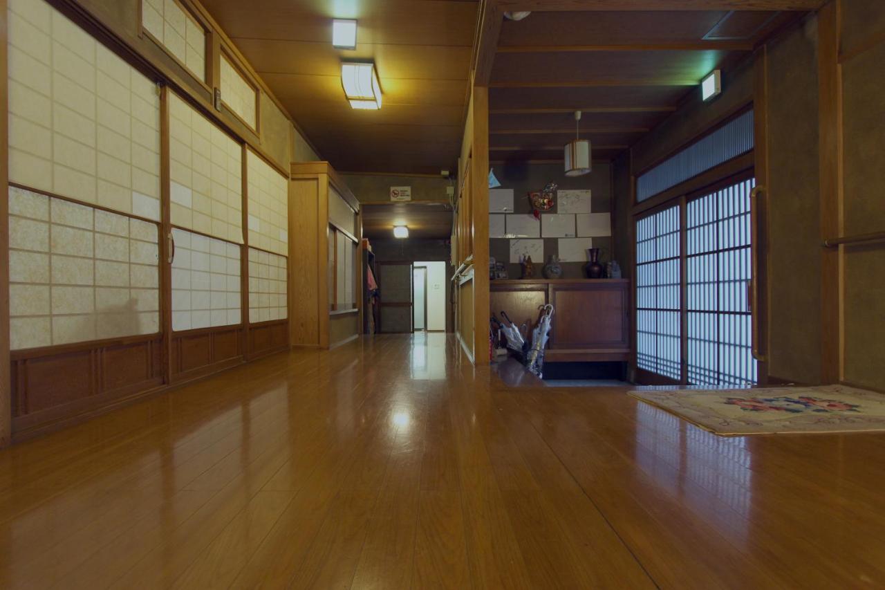 I Osaka Traditional Eksteriør bilde