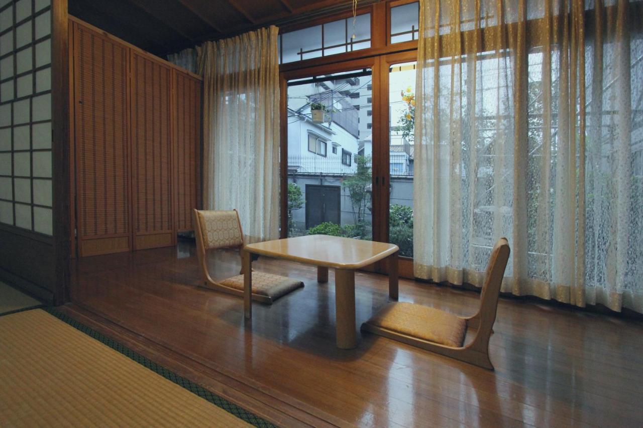 I Osaka Traditional Eksteriør bilde