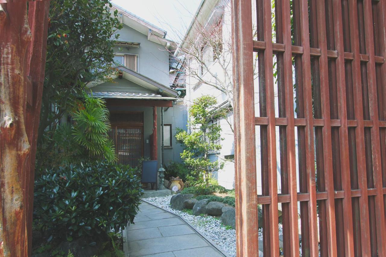 I Osaka Traditional Eksteriør bilde