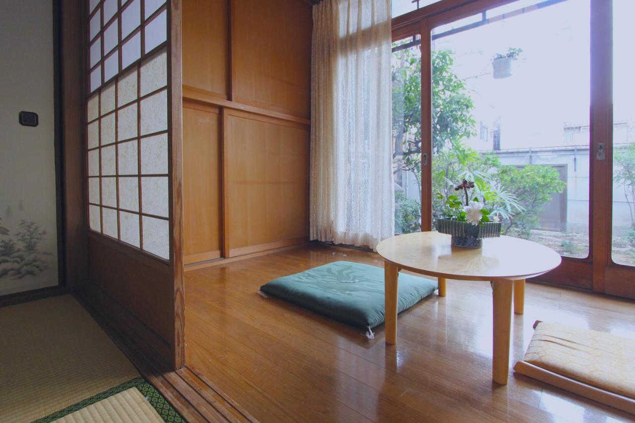 I Osaka Traditional Eksteriør bilde