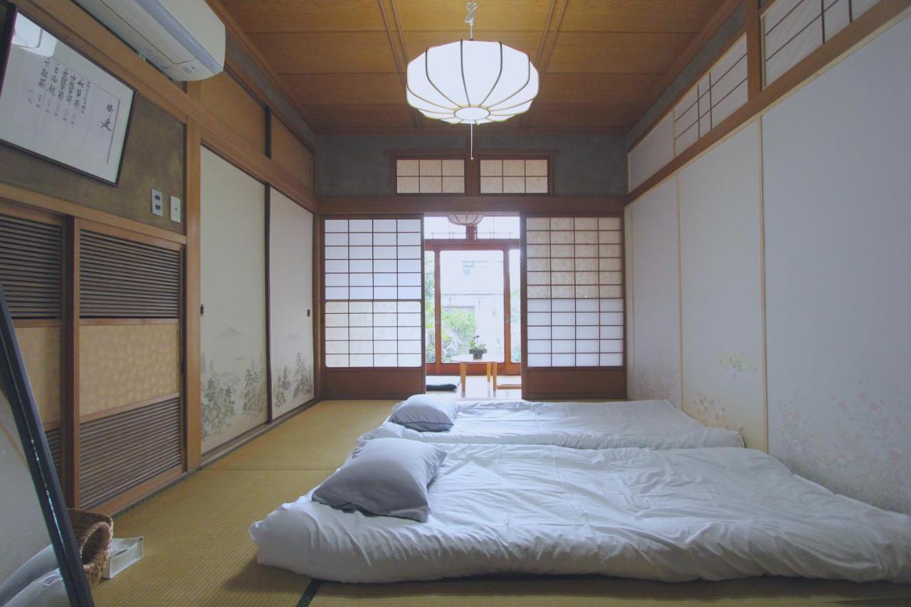 I Osaka Traditional Eksteriør bilde