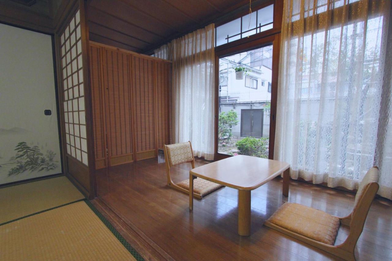 I Osaka Traditional Eksteriør bilde