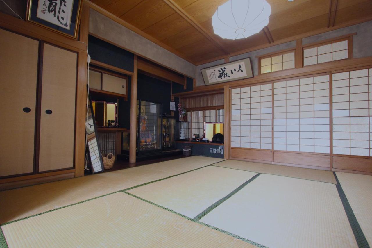 I Osaka Traditional Eksteriør bilde