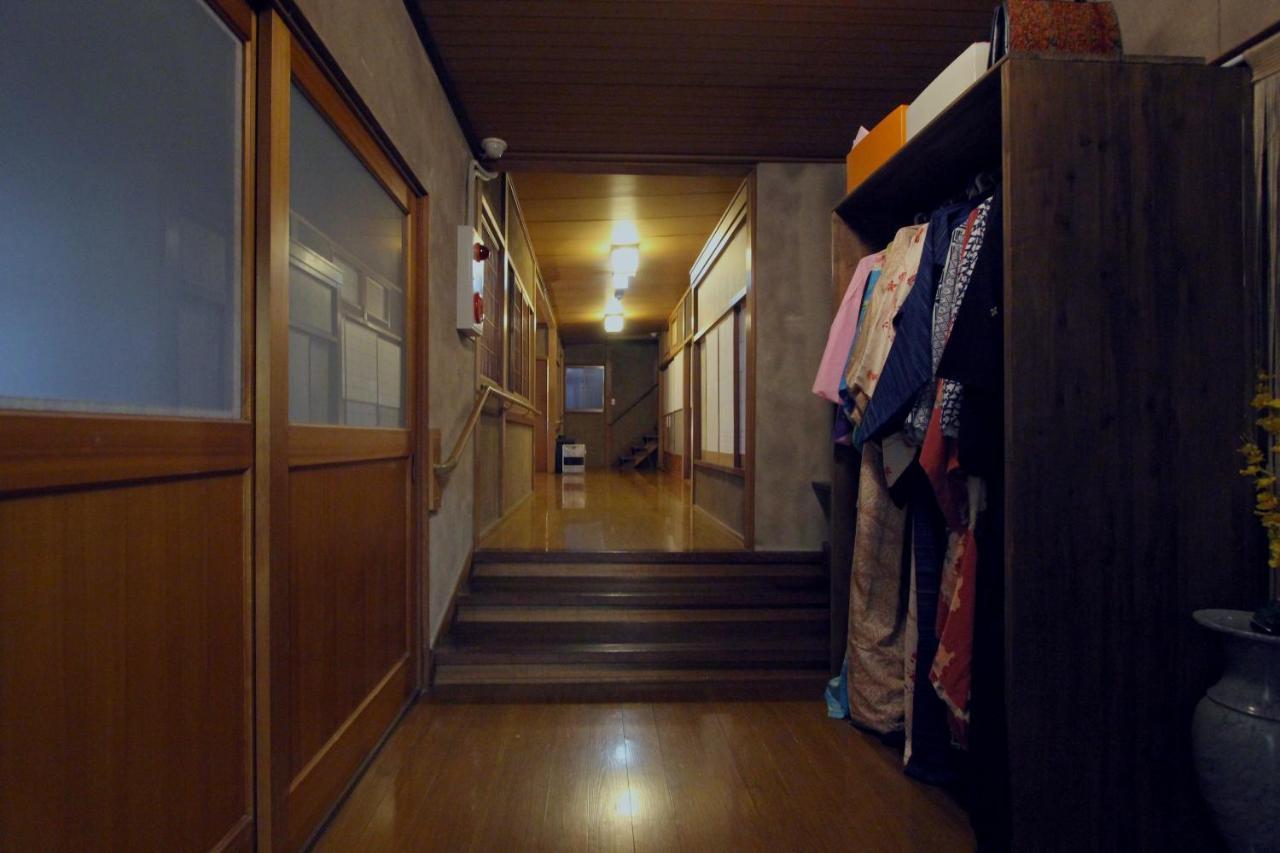 I Osaka Traditional Eksteriør bilde