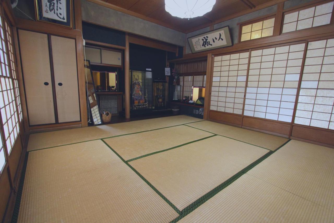 I Osaka Traditional Eksteriør bilde