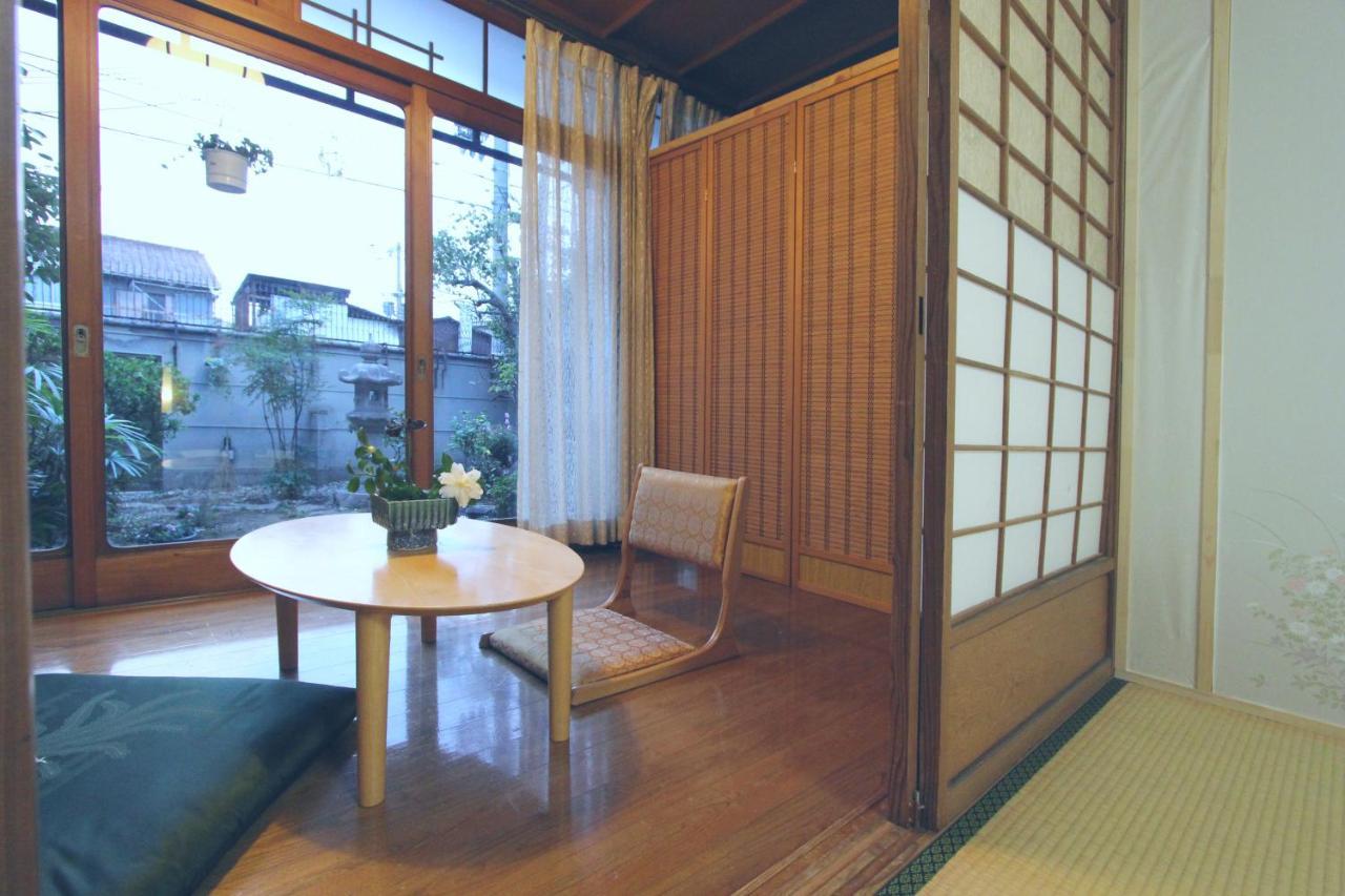 I Osaka Traditional Eksteriør bilde