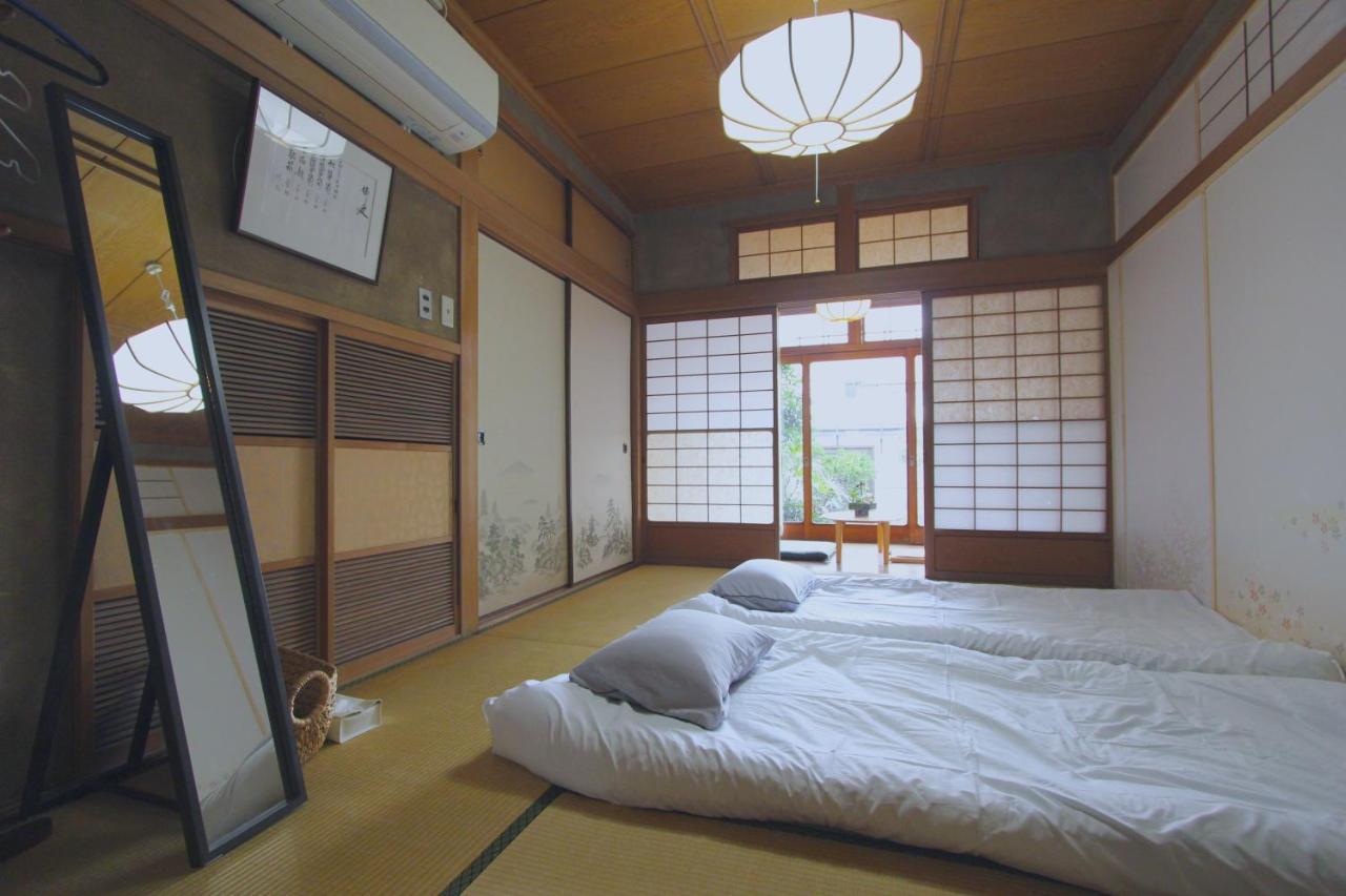 I Osaka Traditional Eksteriør bilde