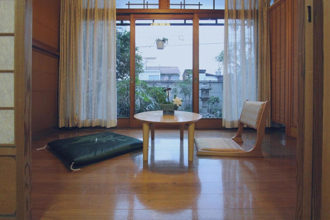 I Osaka Traditional Eksteriør bilde