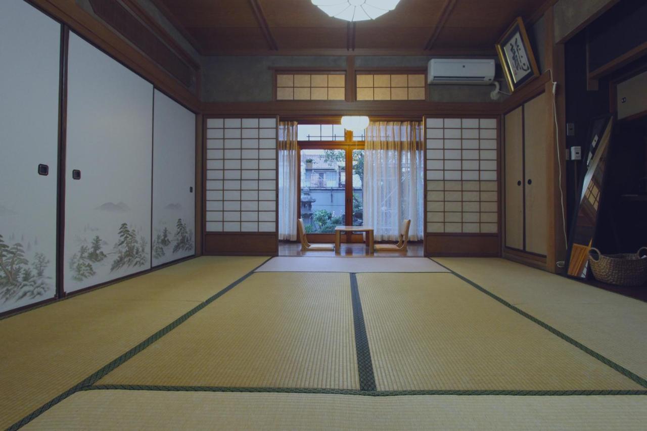 I Osaka Traditional Eksteriør bilde