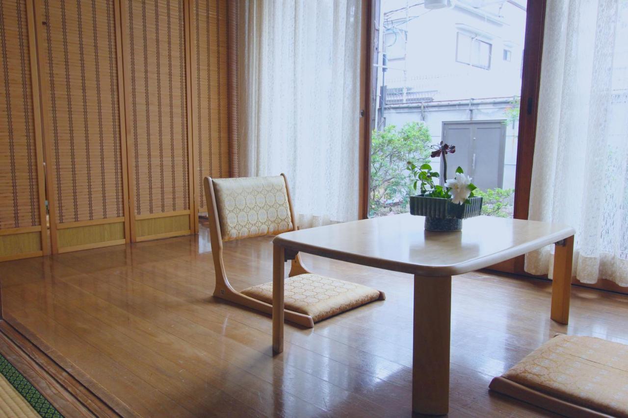 I Osaka Traditional Eksteriør bilde