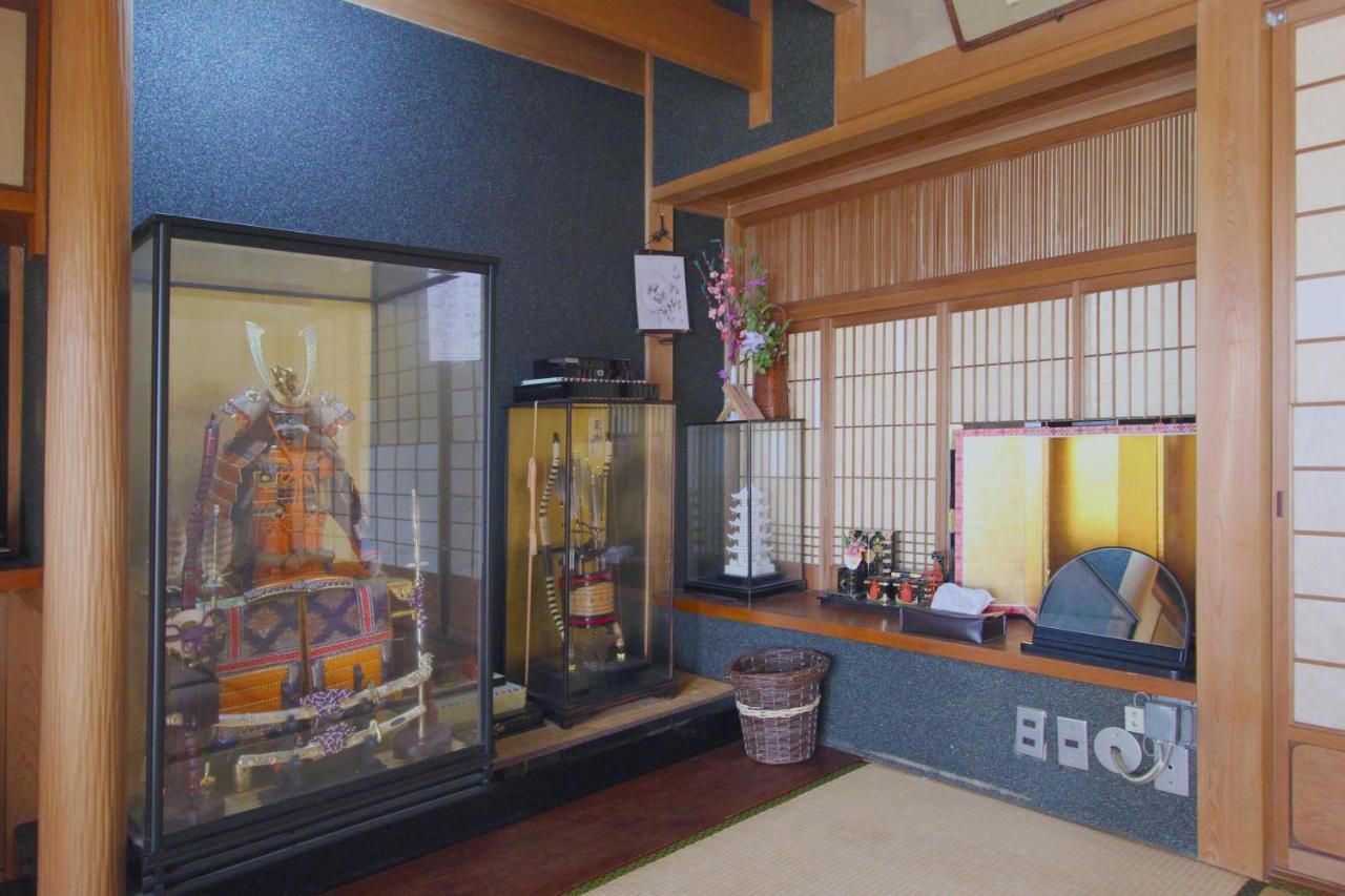 I Osaka Traditional Eksteriør bilde