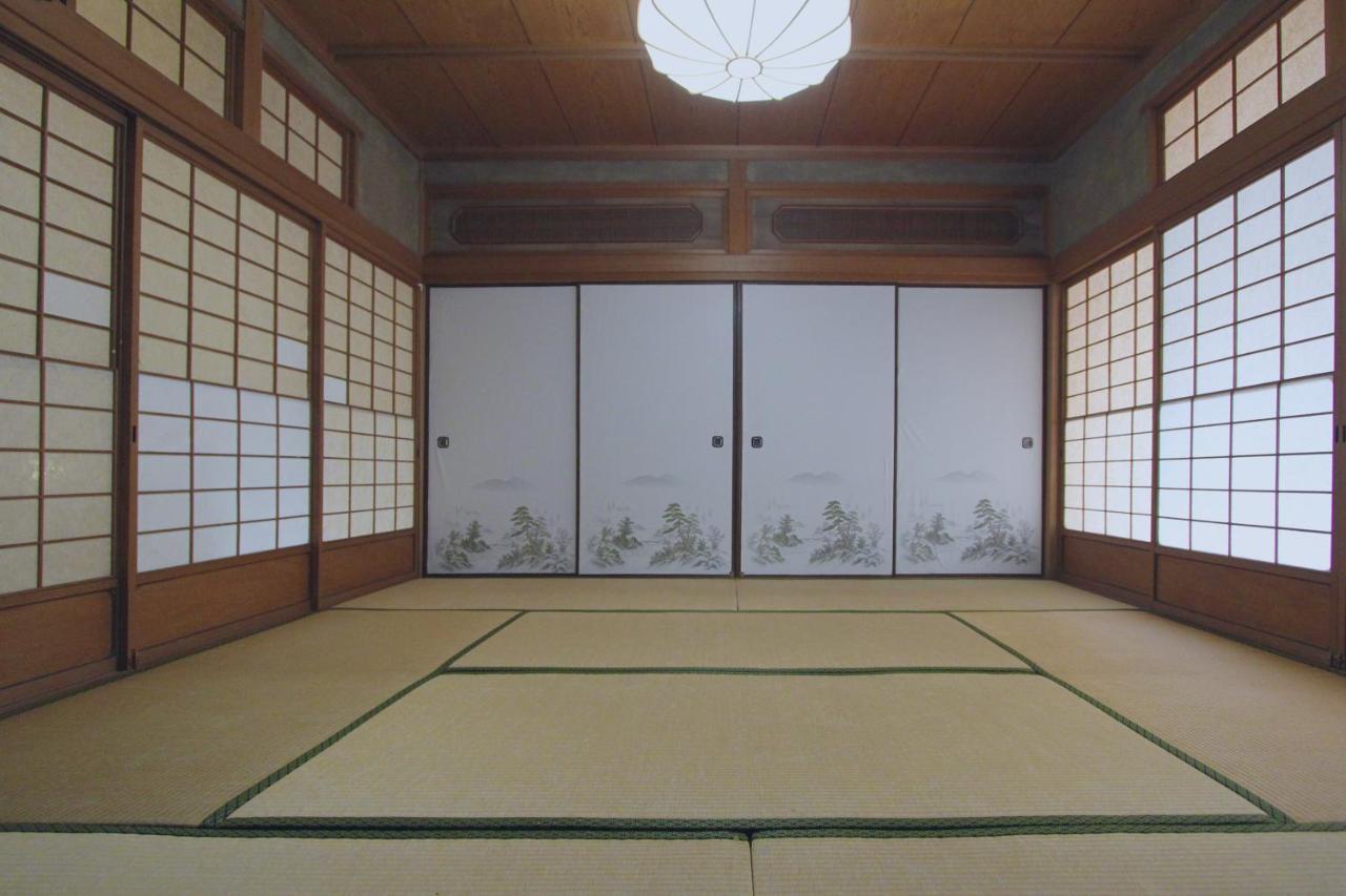 I Osaka Traditional Eksteriør bilde