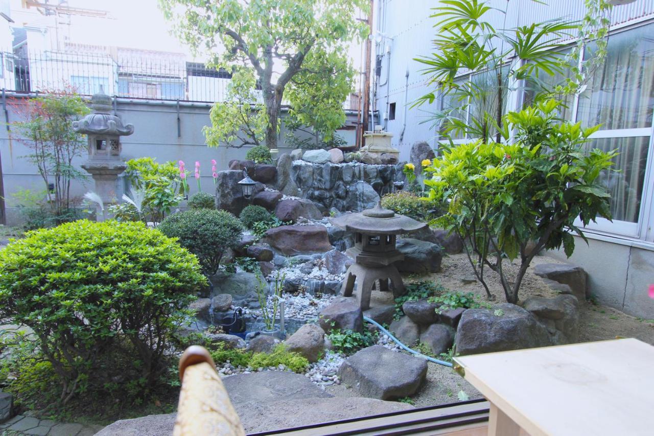 I Osaka Traditional Eksteriør bilde