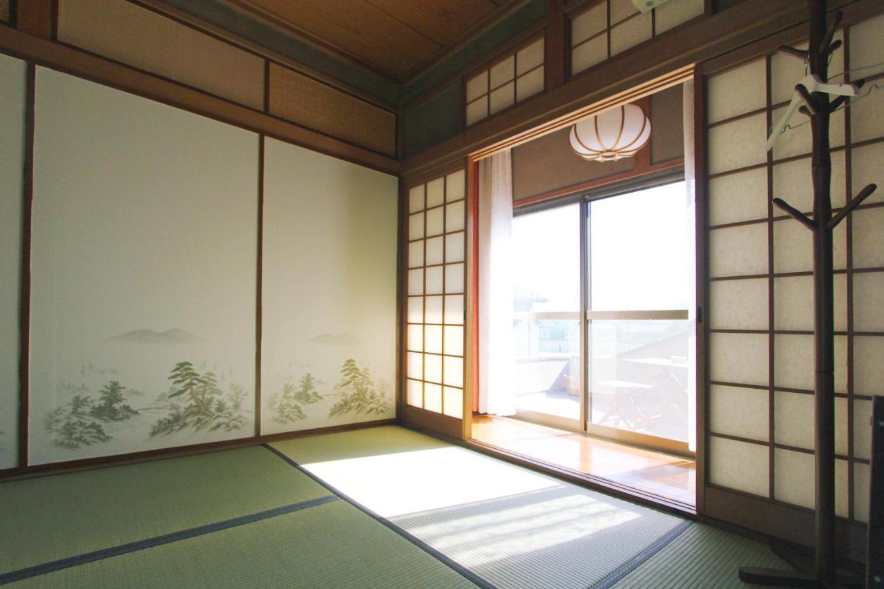 I Osaka Traditional Eksteriør bilde