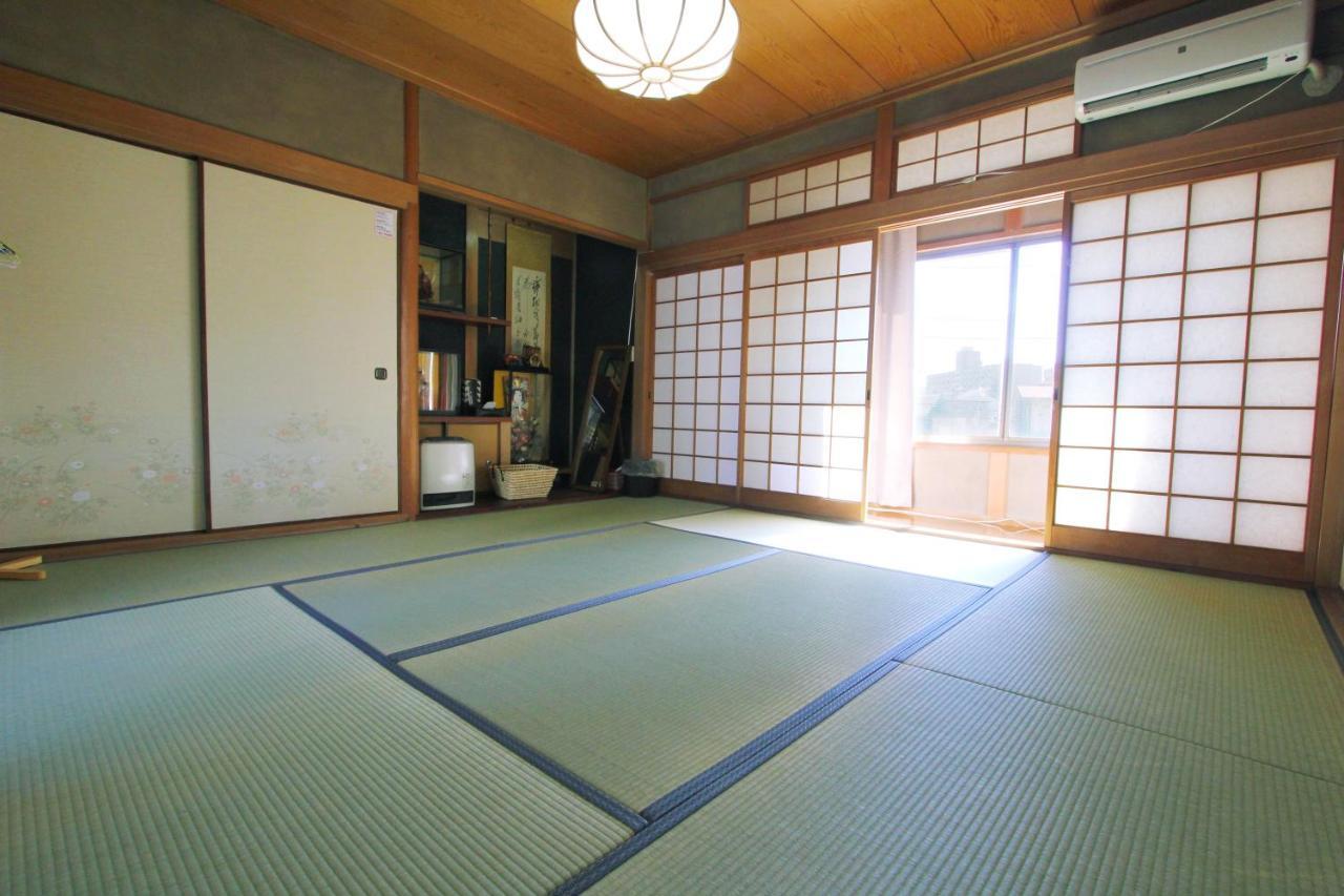 I Osaka Traditional Eksteriør bilde
