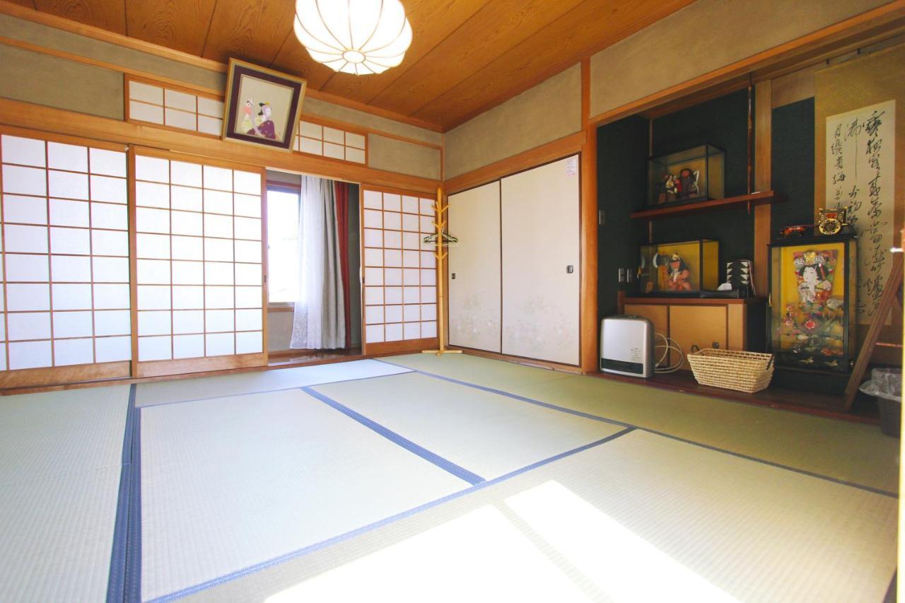 I Osaka Traditional Eksteriør bilde